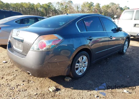 2012 Nissan Altima 2.5 S from USA, damaged, VIN 1N4AL2AP6CC169872